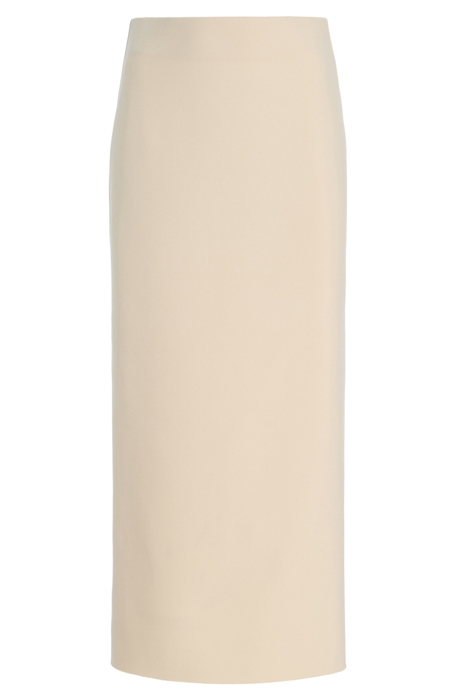 Exclusive Lay2 Crepe Maxi Skirt