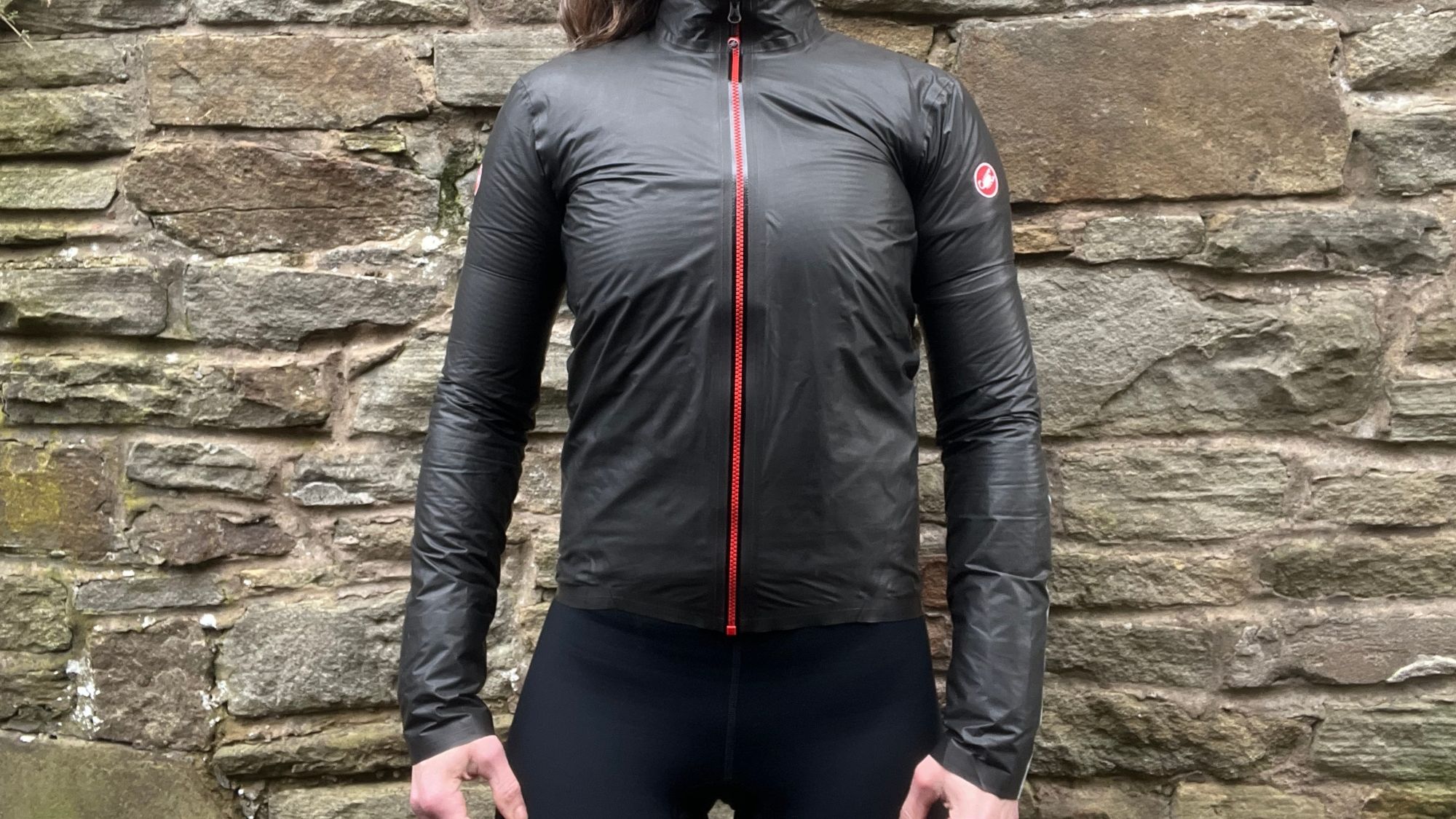 Castelli idro3 sサイズGORE-TEXシェイクドライ Castelli Idro Pro 3 Shakedry jacket review | Cyclingnews