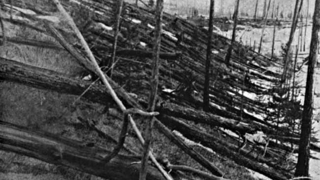 Huge Tunguska Explosion Remains Mysterious 100 Years Later | Space