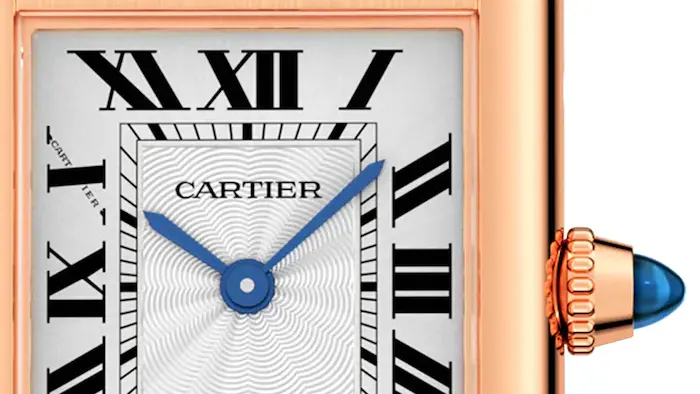 Cartier Tank Louis