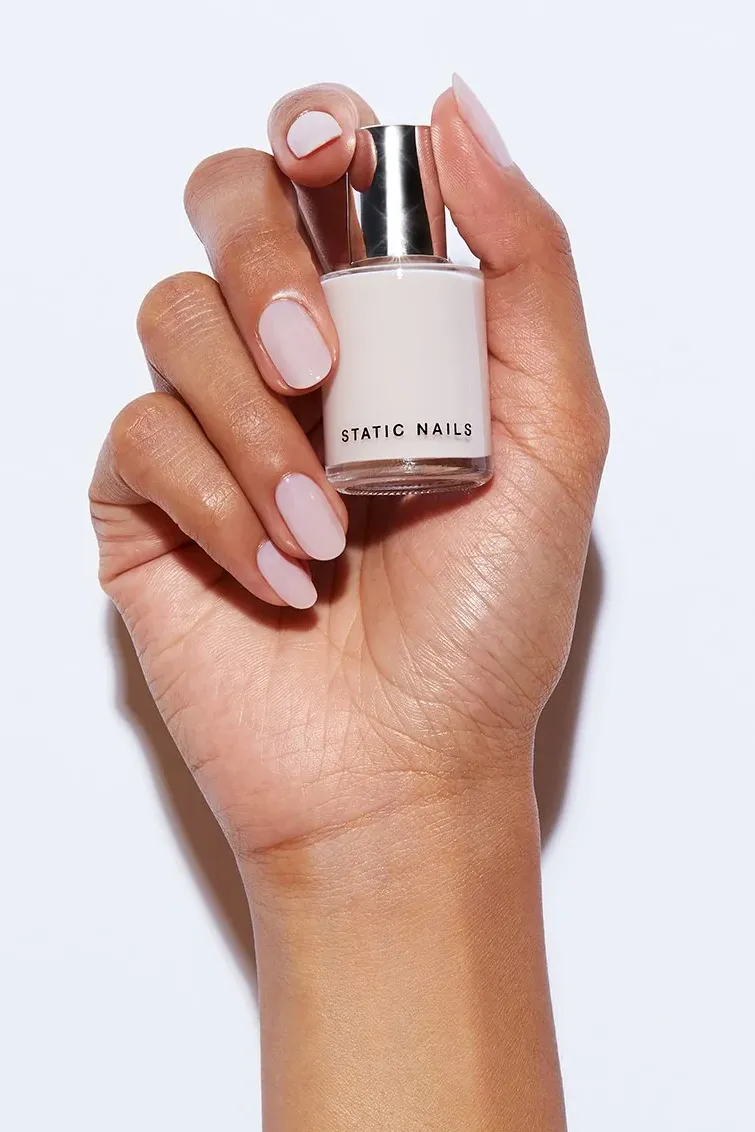 Coconut Static Nails