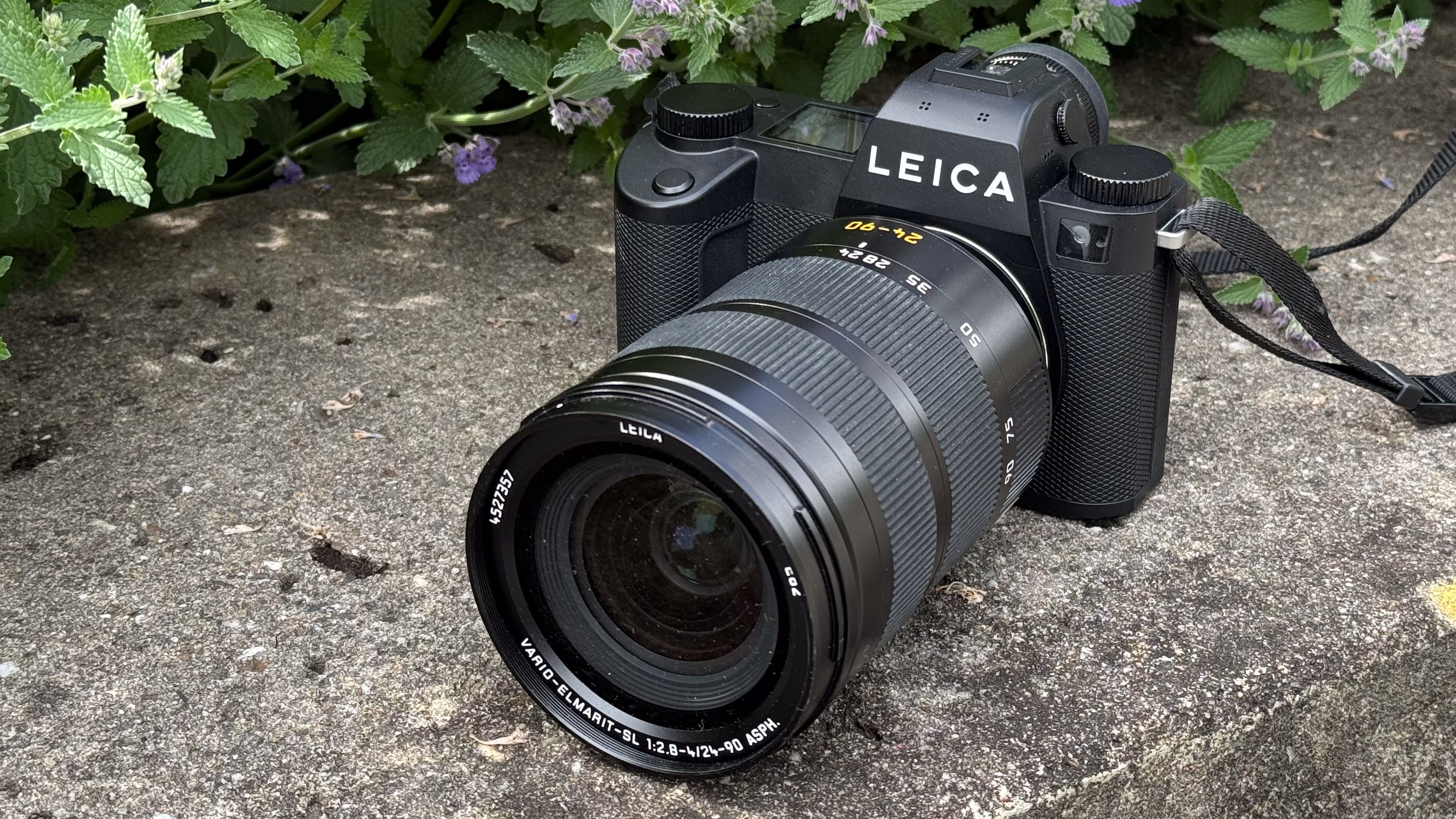 Leica SL3-P