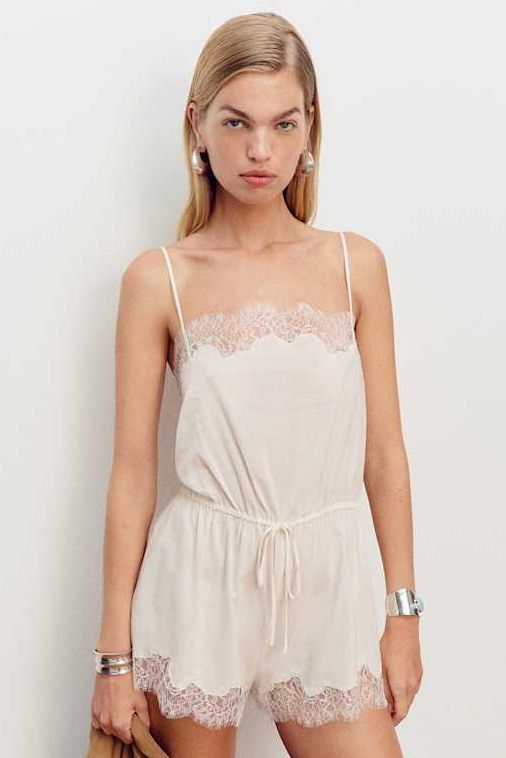 Elodie Romper