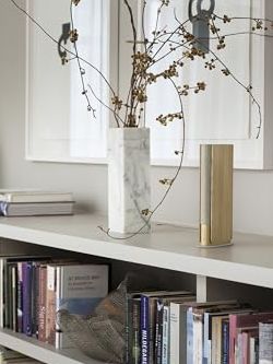 Bang &amp;amp; Olufsen Beosound Emerge Compact Bookshelf Speaker - Gold Tone