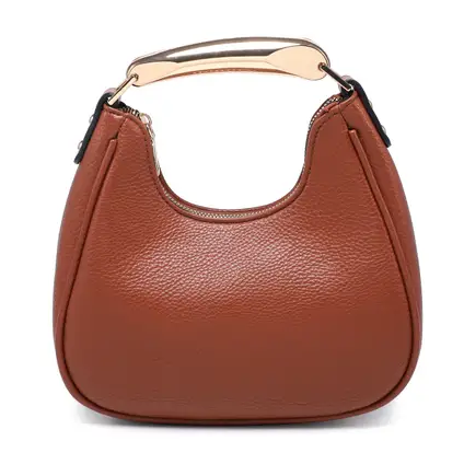 JFY, Metal Handle Bag