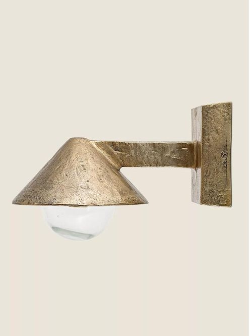 Nkuku Rhya Outdoor Wall Lamp
