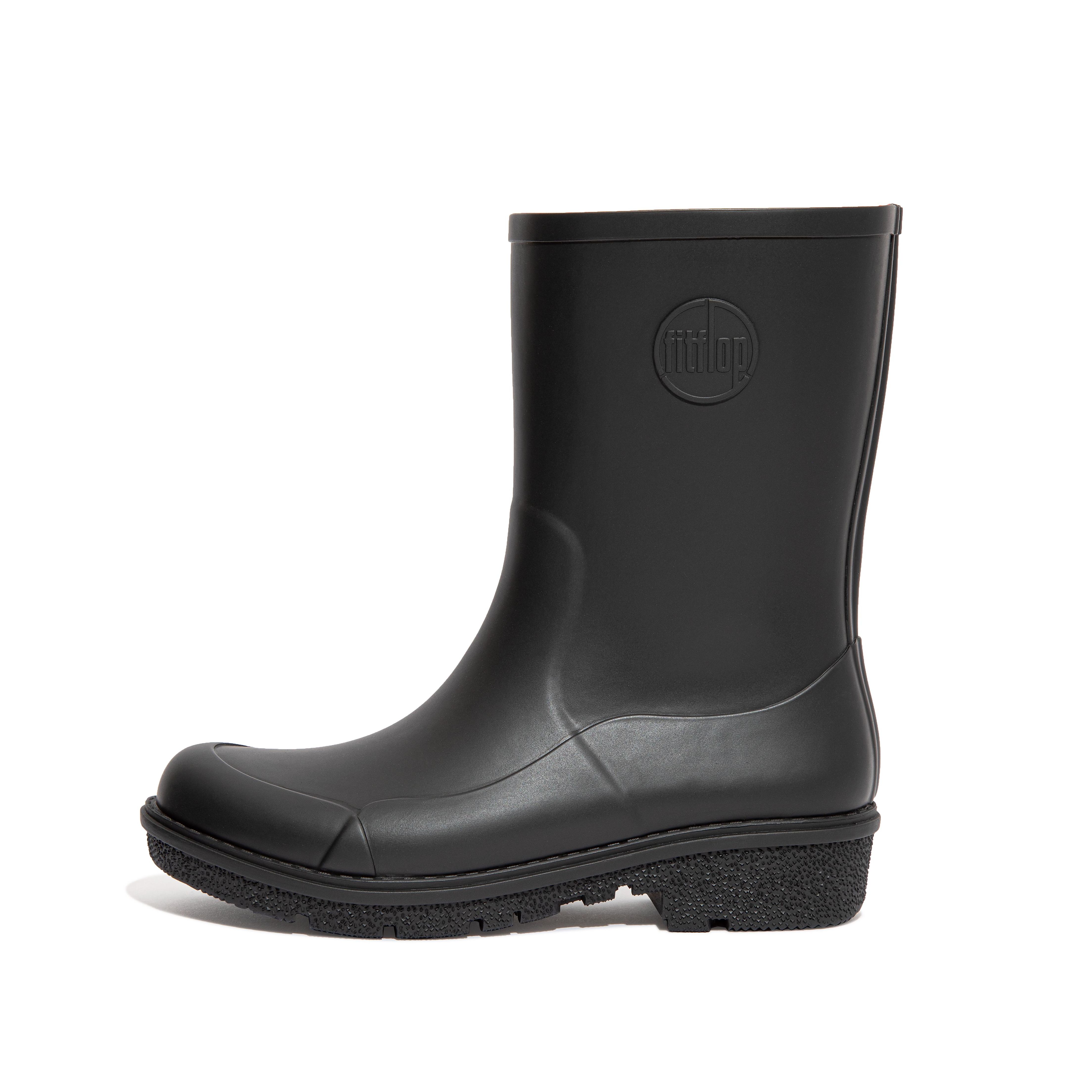 Women's Wonderwelly Rubber Boots | Fitflop Uk
