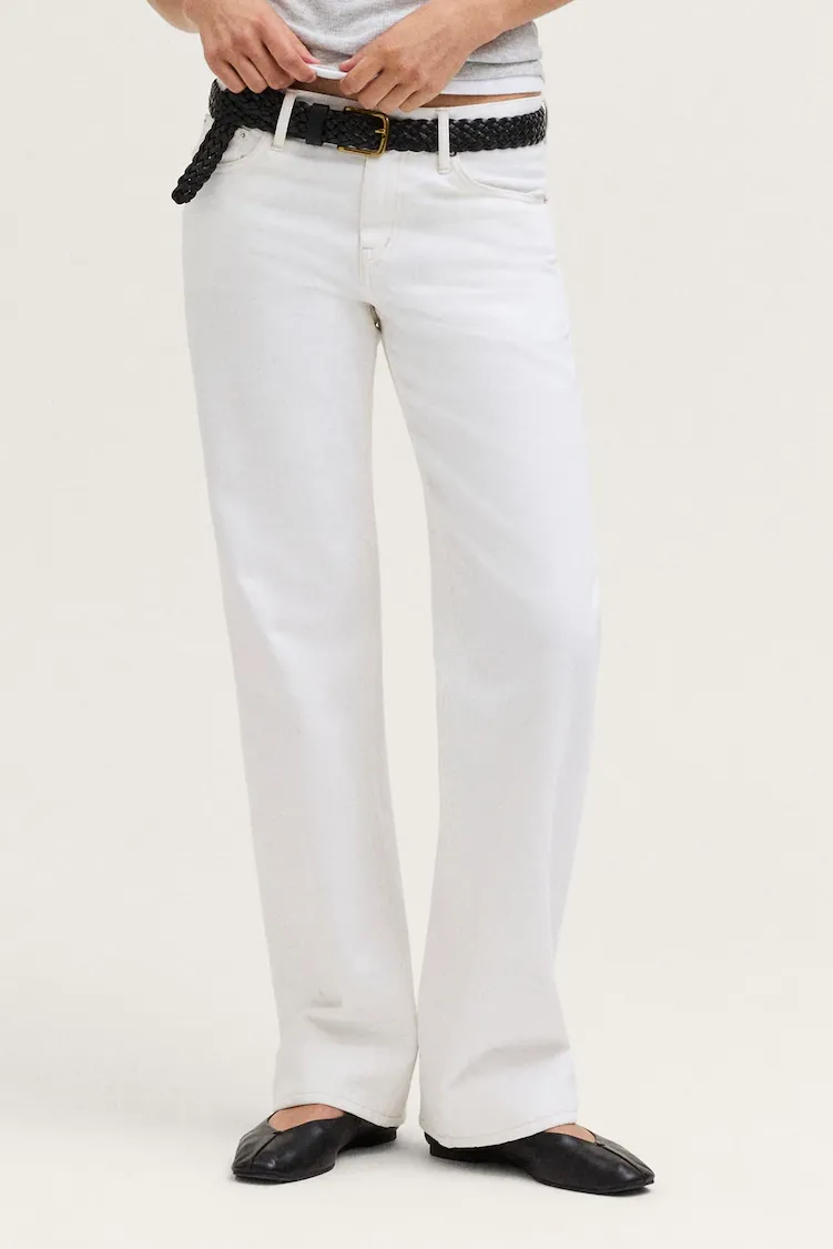 The Low-Rise Loose Jean