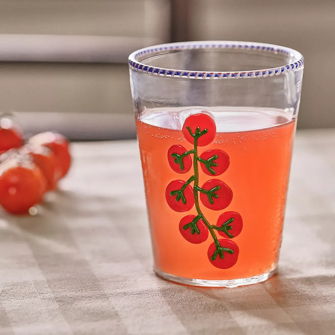 Farmstand Juice Glass