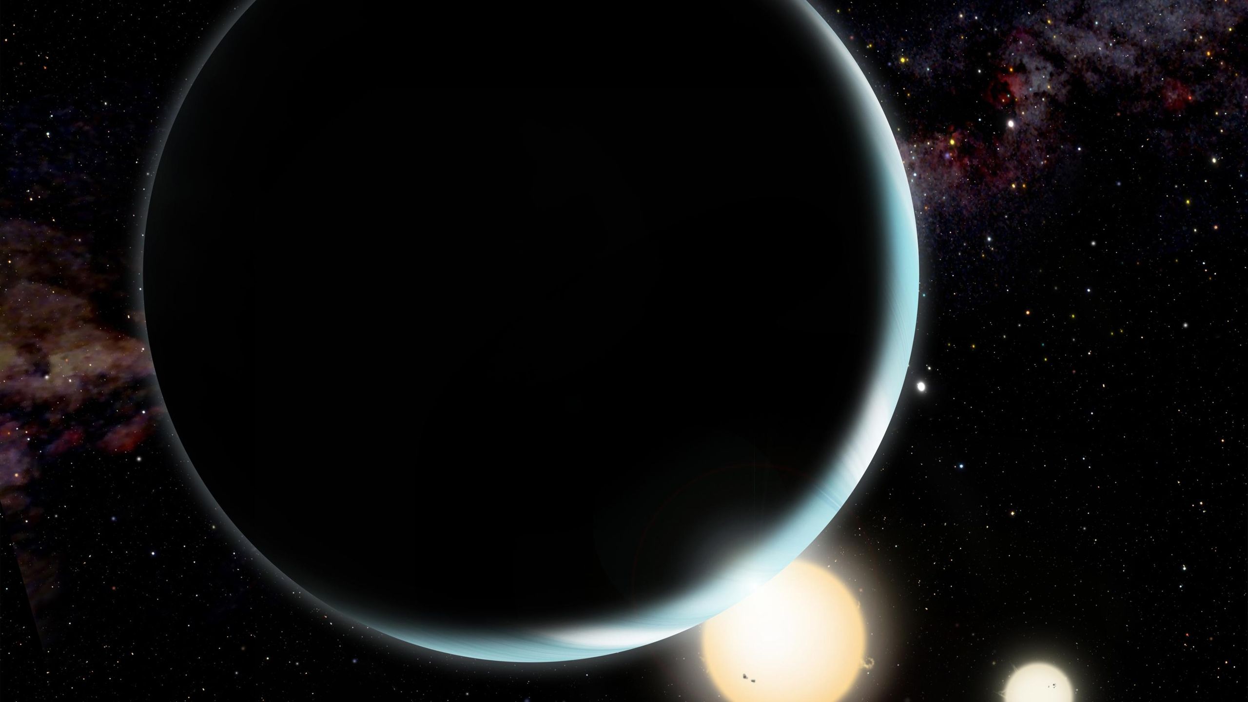 Tatooine-Like Alien Planets May Form Far from Twin Suns | Space