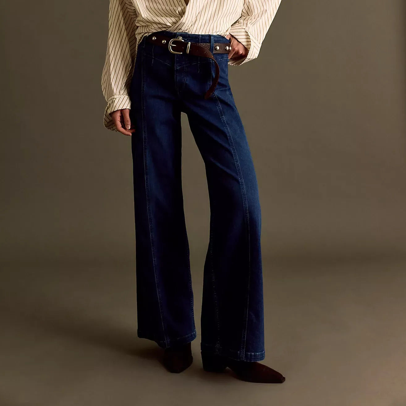 We the Free Libre Wide-Leg Jeans