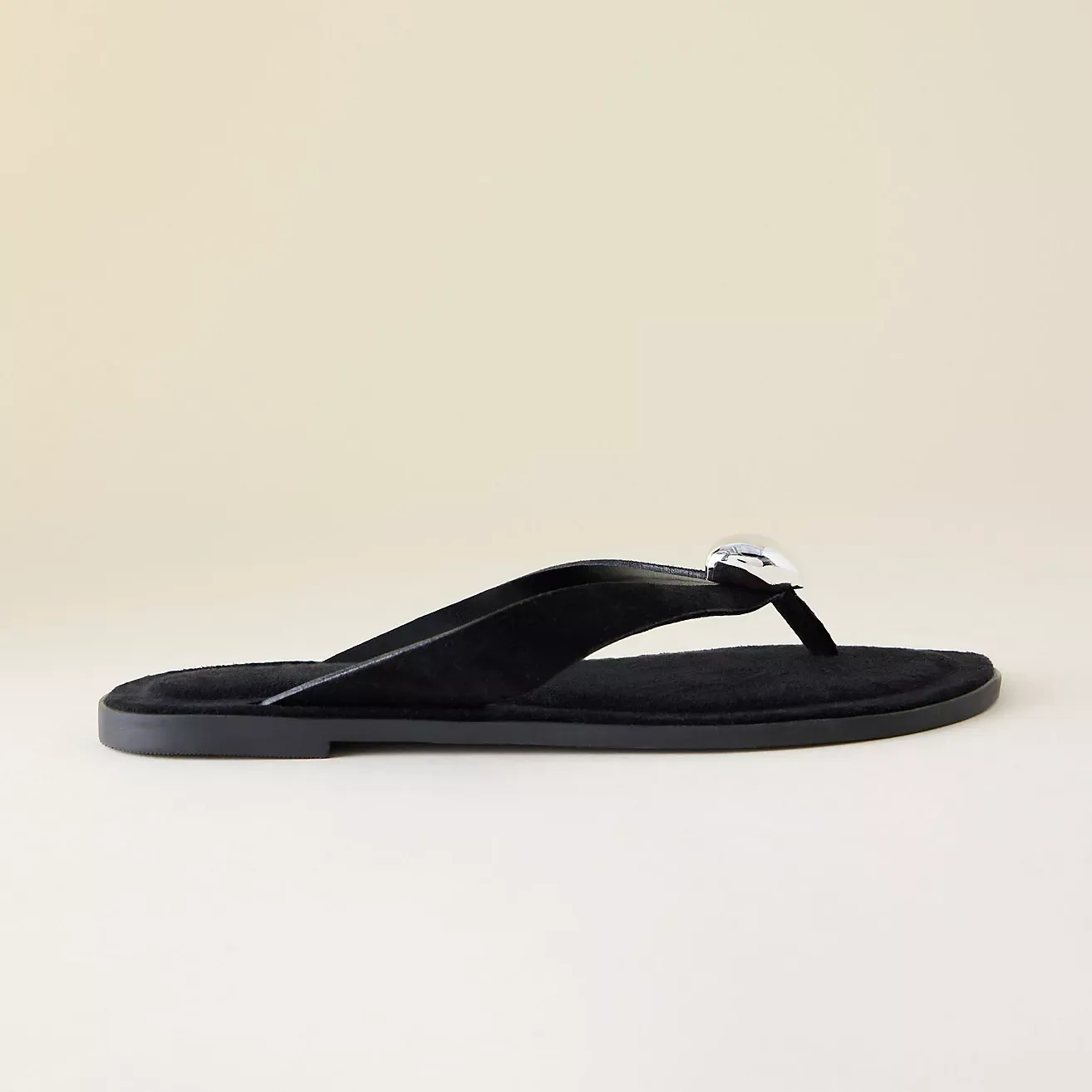 By Anthropologie Mila Thong Sandals