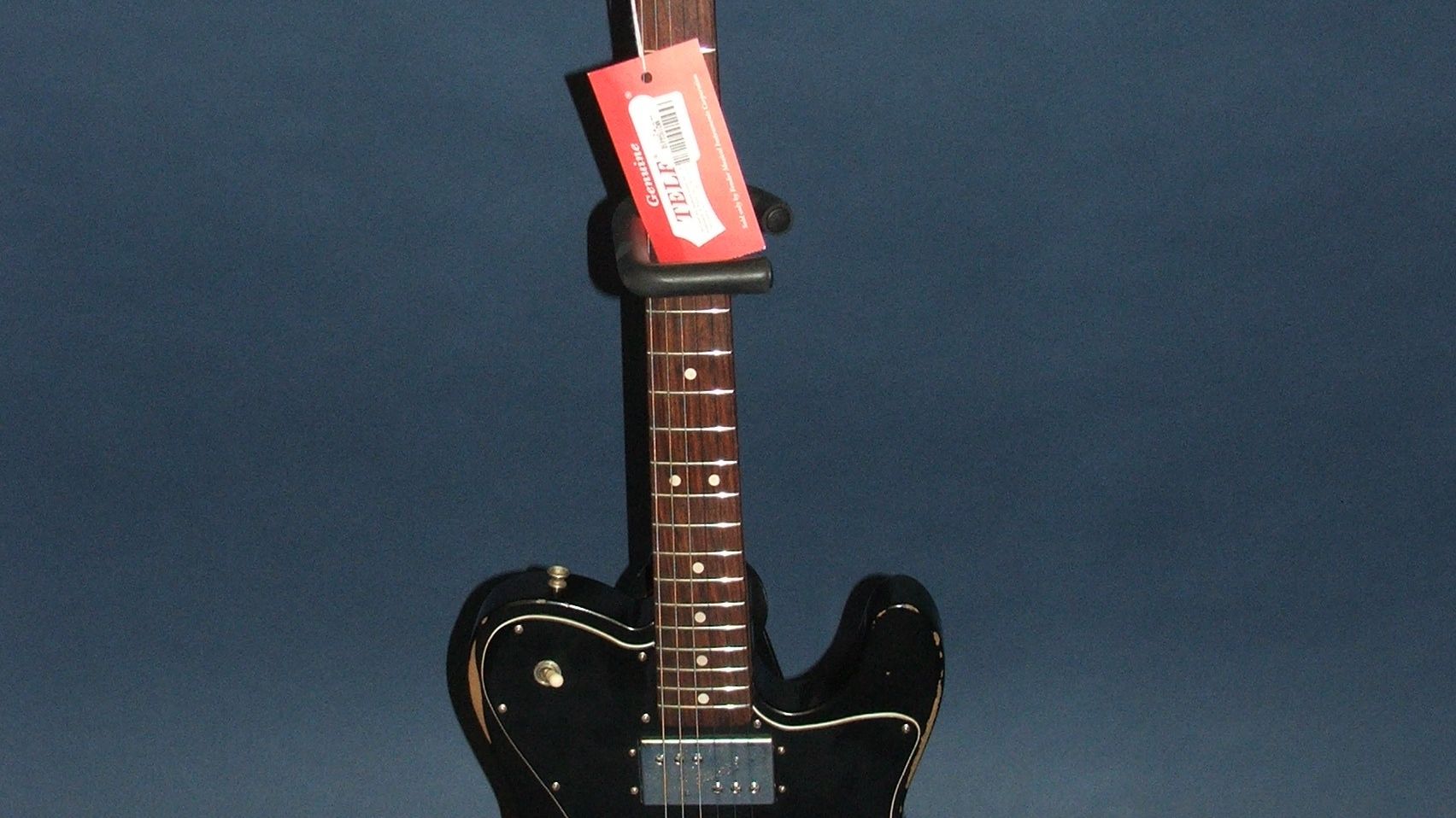 Fender Roadworn 72 Telecaster Custom: First look | MusicRadar