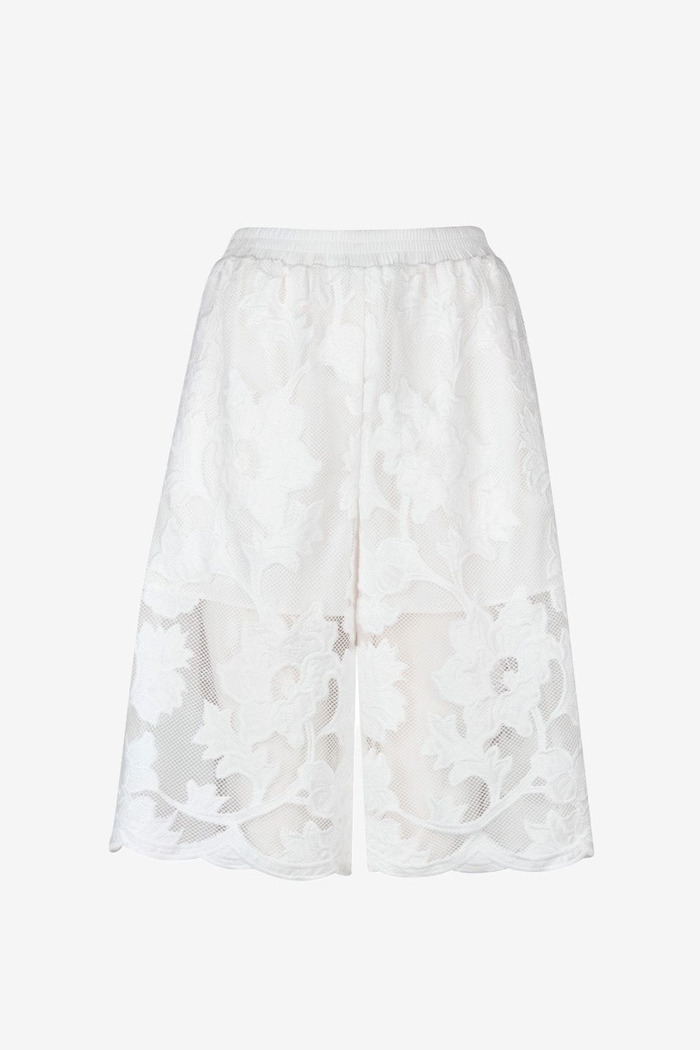 Pull on Bermuda Short