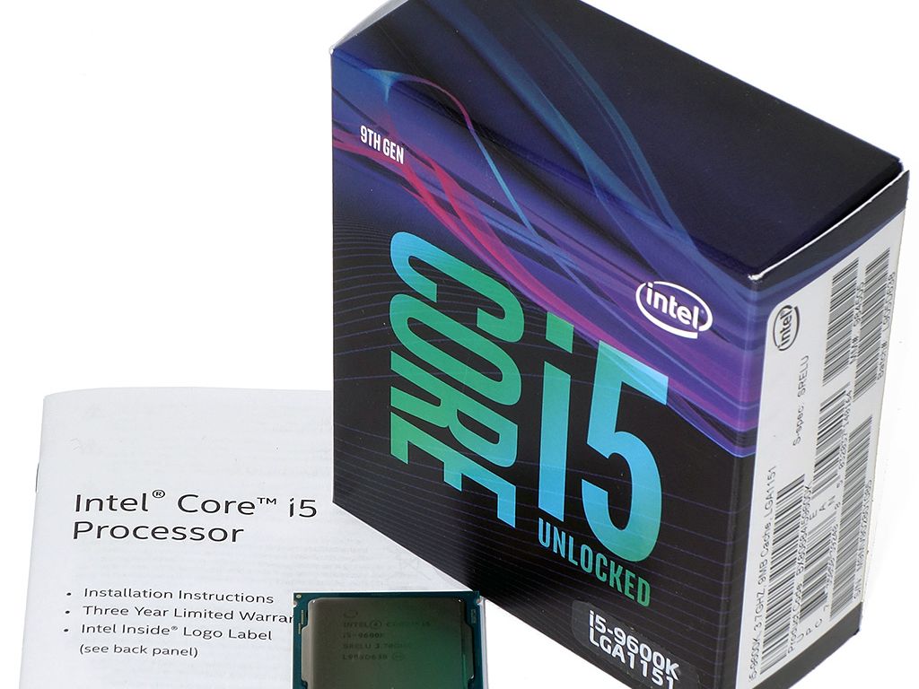 Intel Core i5-9600K Now $230 At Amazon & Newegg | Tom's Hardware