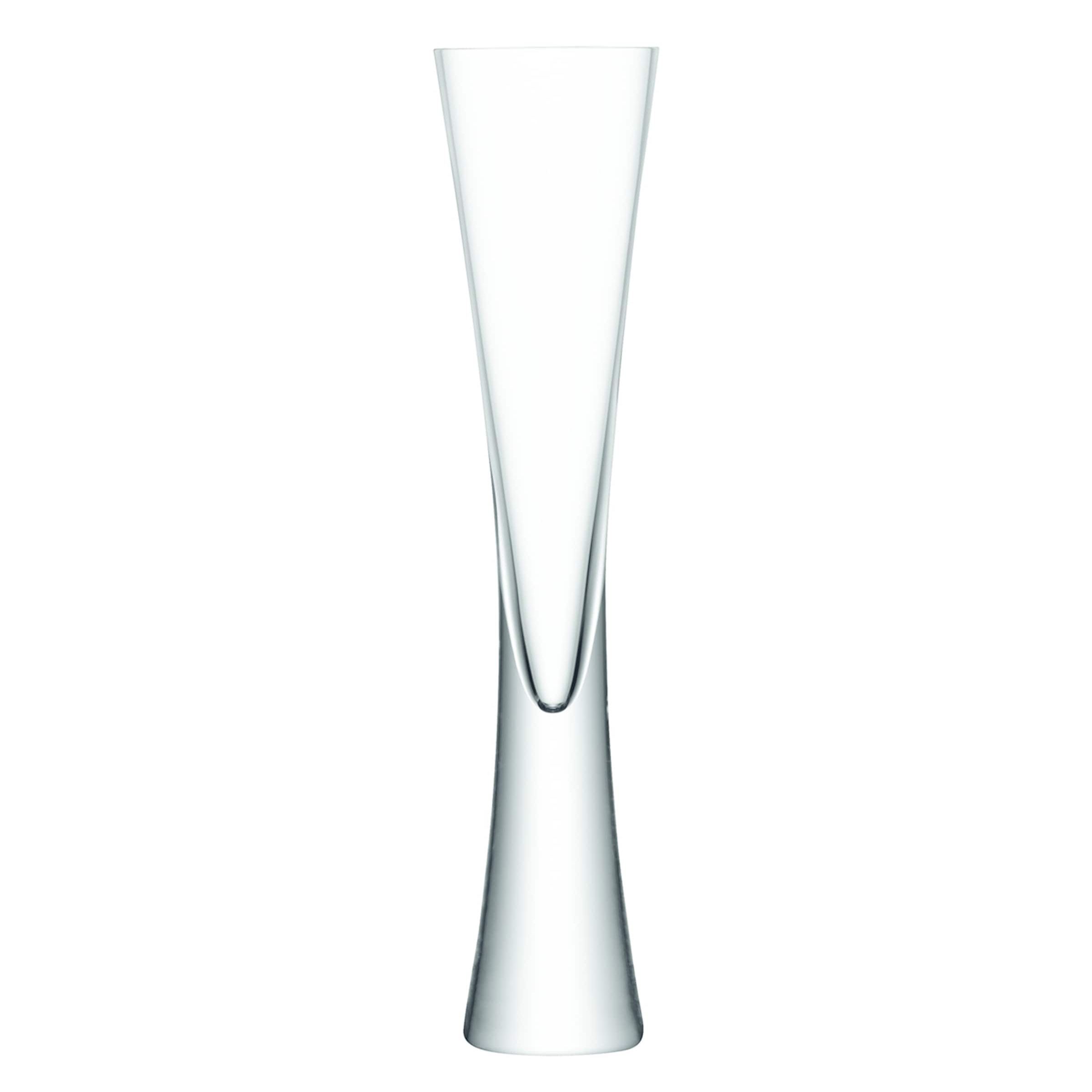 Lsa International Set of 2 Moya Champagne Flutes (170ml)