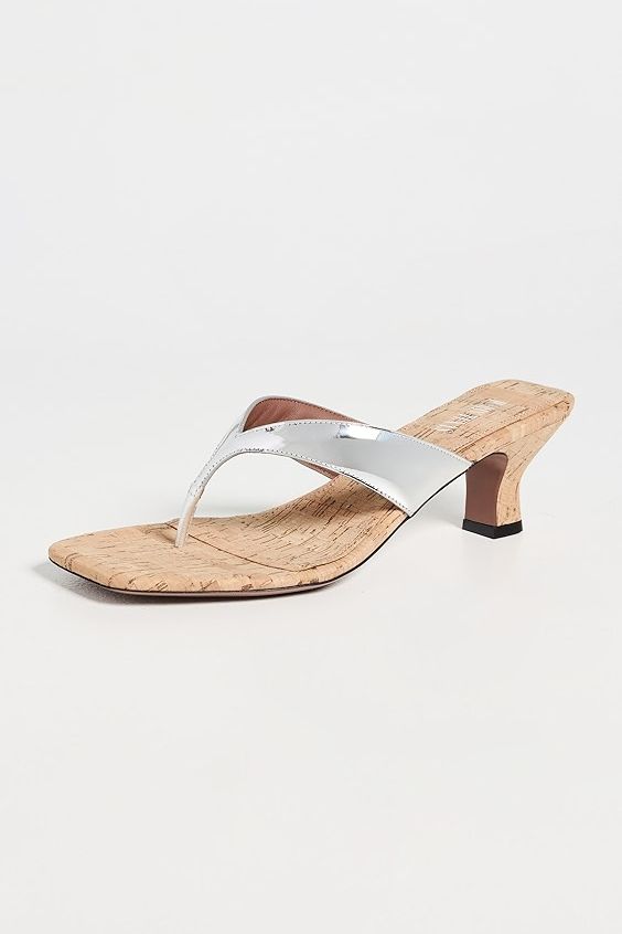 Paris Texas Portofino Mules