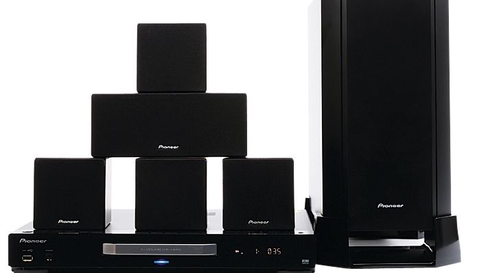 Pioneer DSC-363 review | TechRadar