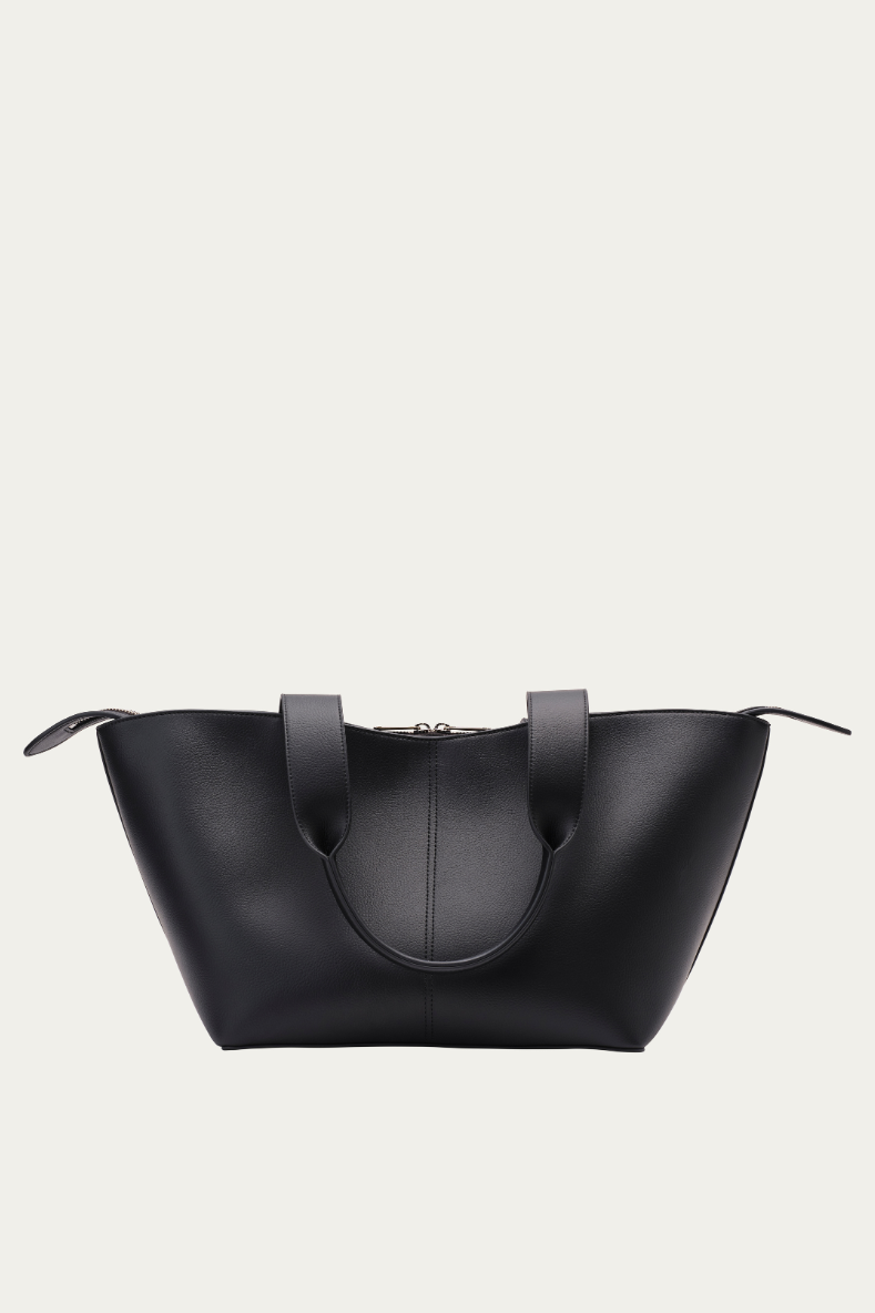 Bleecker Tote Black