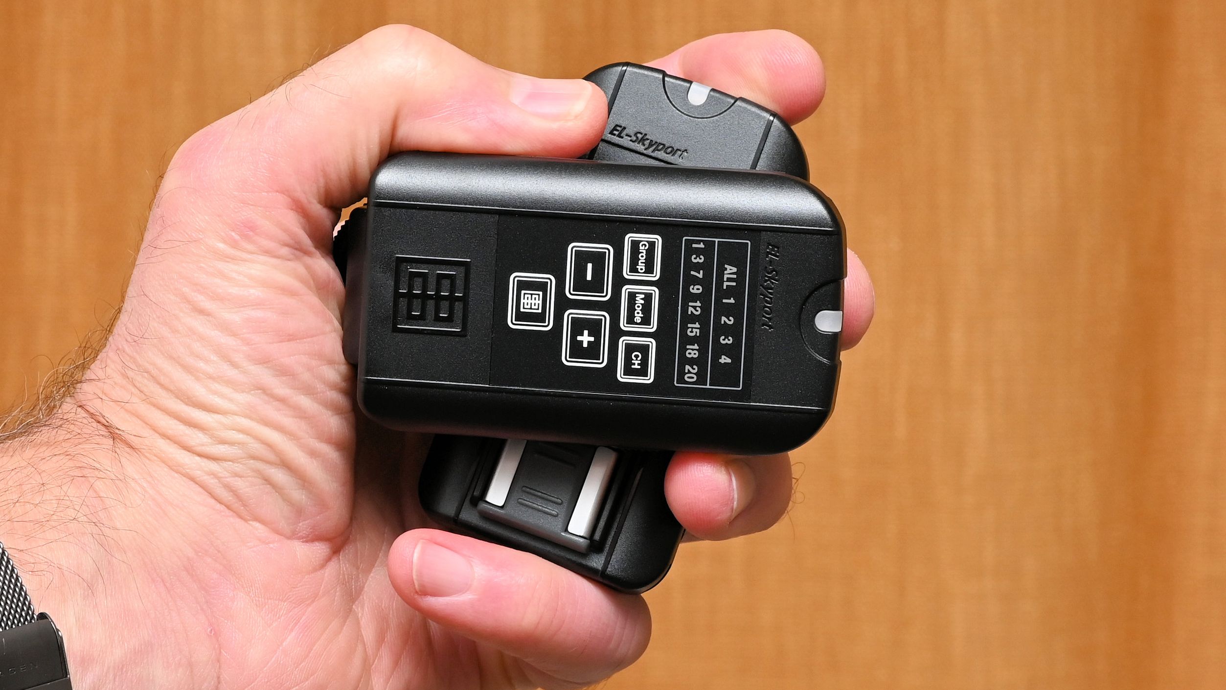 Elinchrom EL-Skyport Universal Plus trigger set