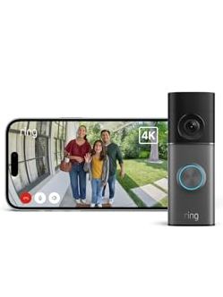 Wired Video Doorbell Pro