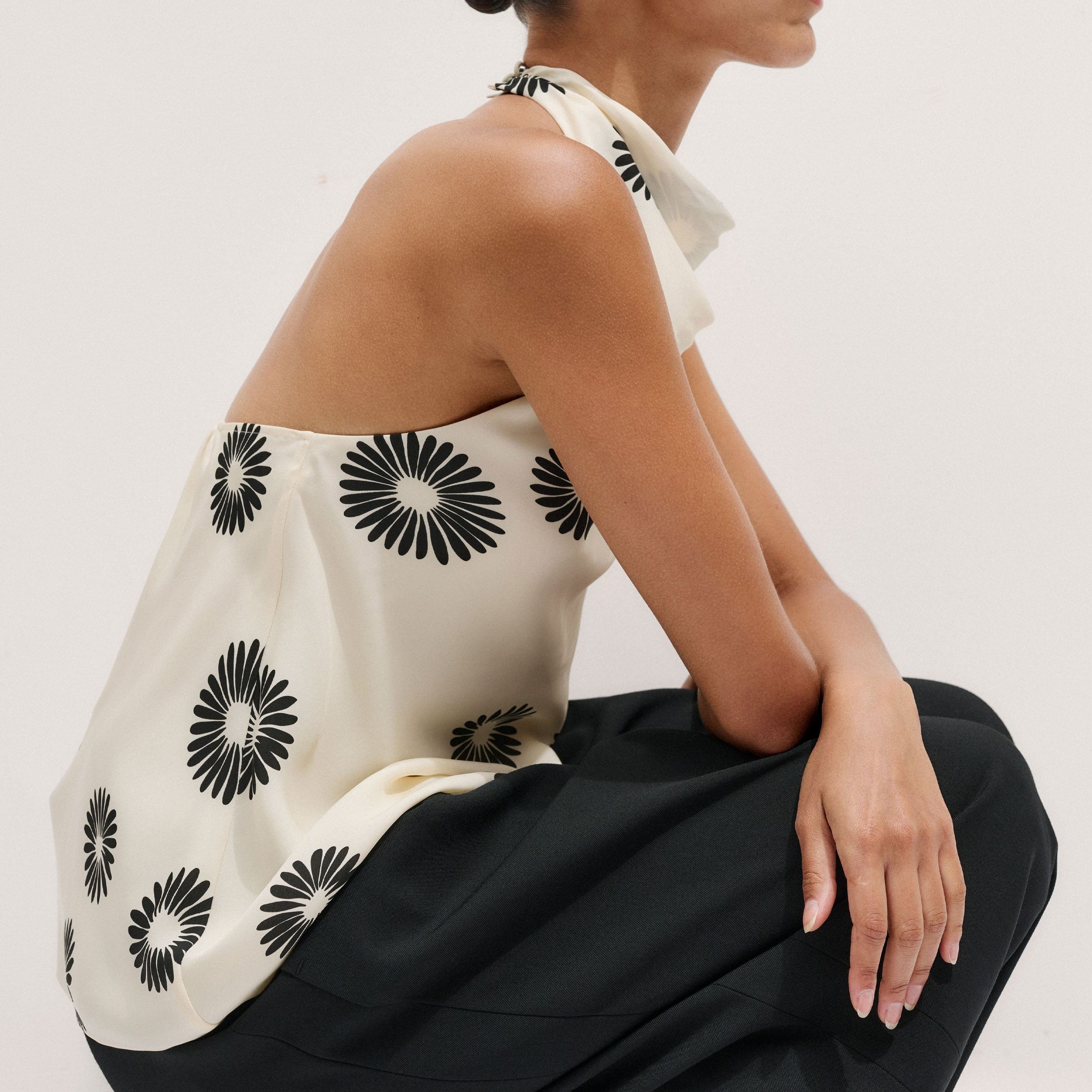 Halterneck Top
