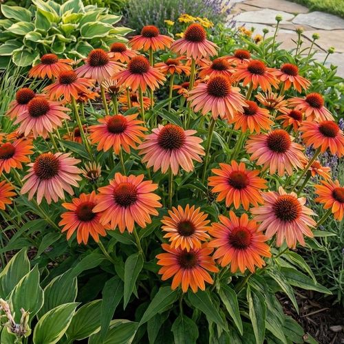 Sunseekers Rainbow Coneflower