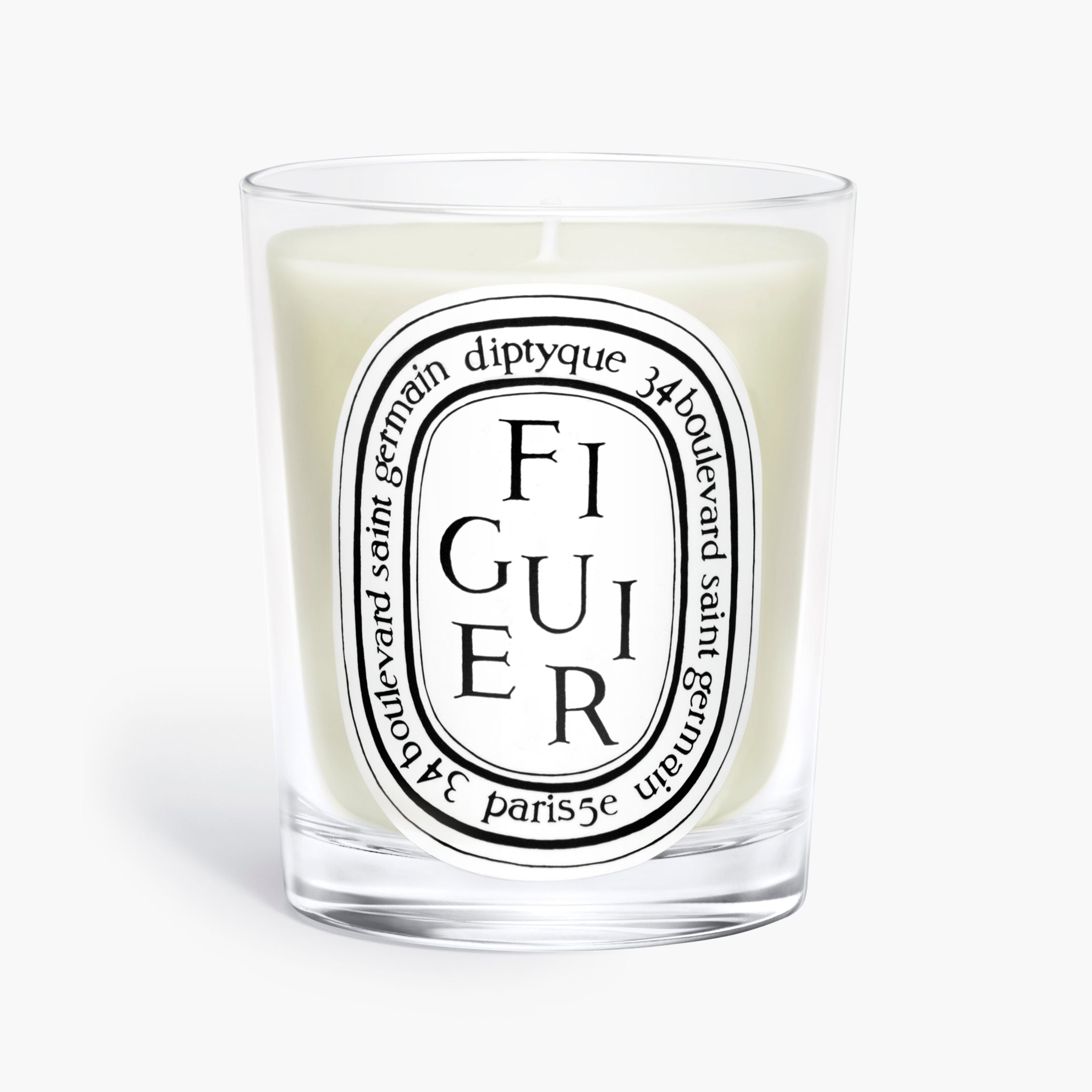 Figuier (fig Tree) - Classic Candle