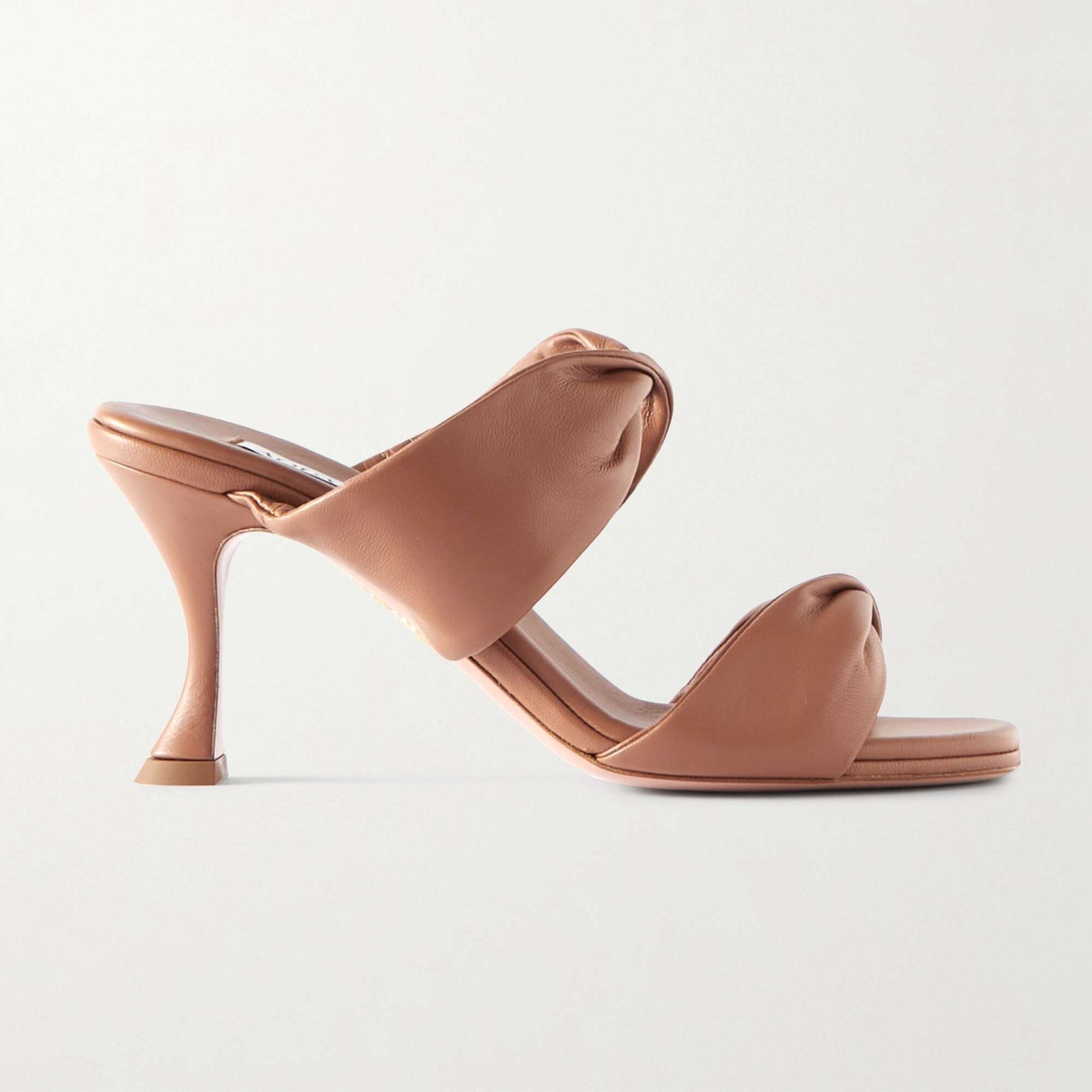 Twist 95 Leather Sandals