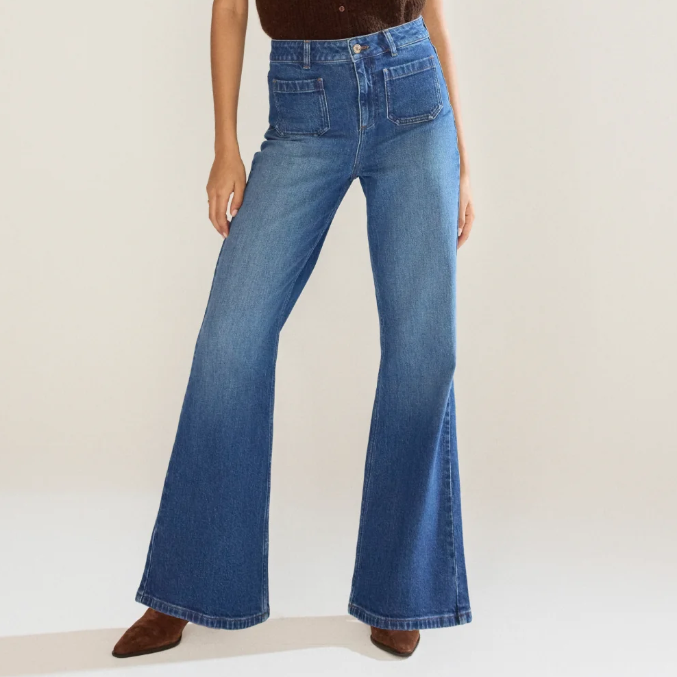 Nobody's Child, Flared Jeans
