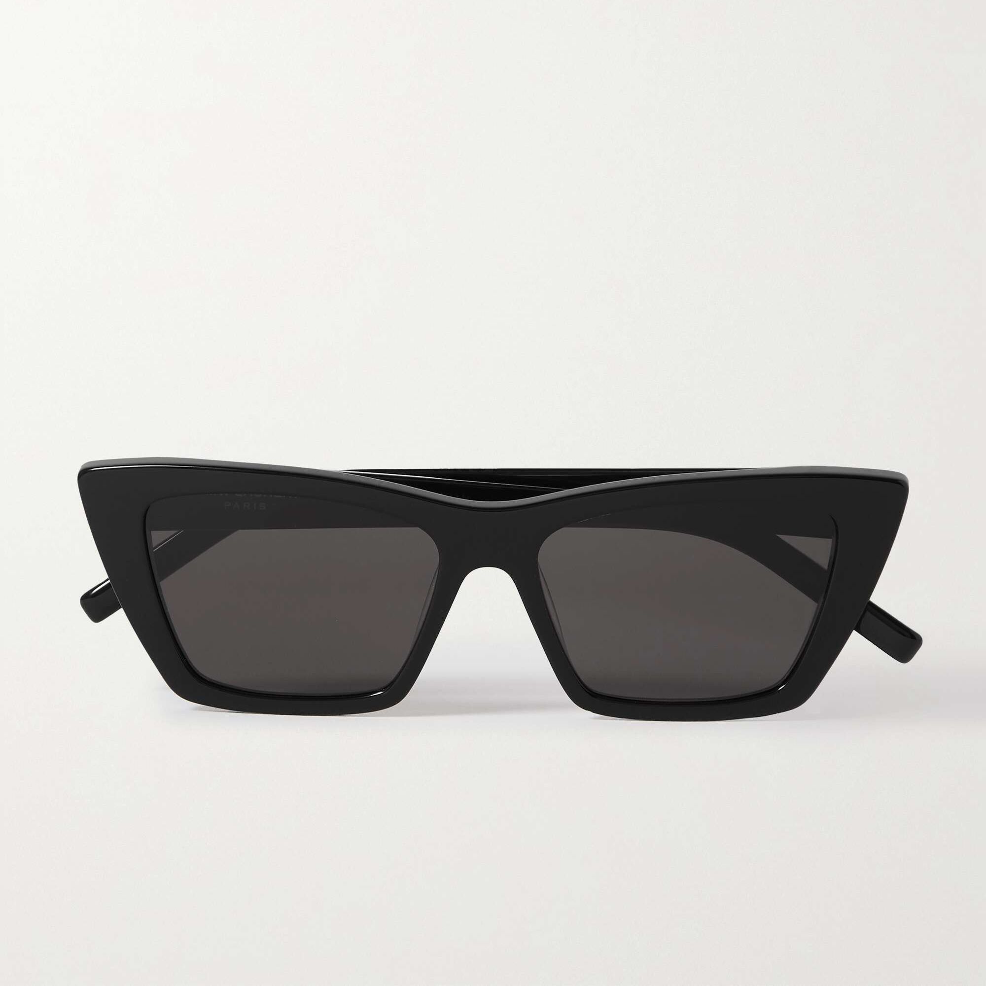 Mica Cat-Eye Acetate Sunglasses