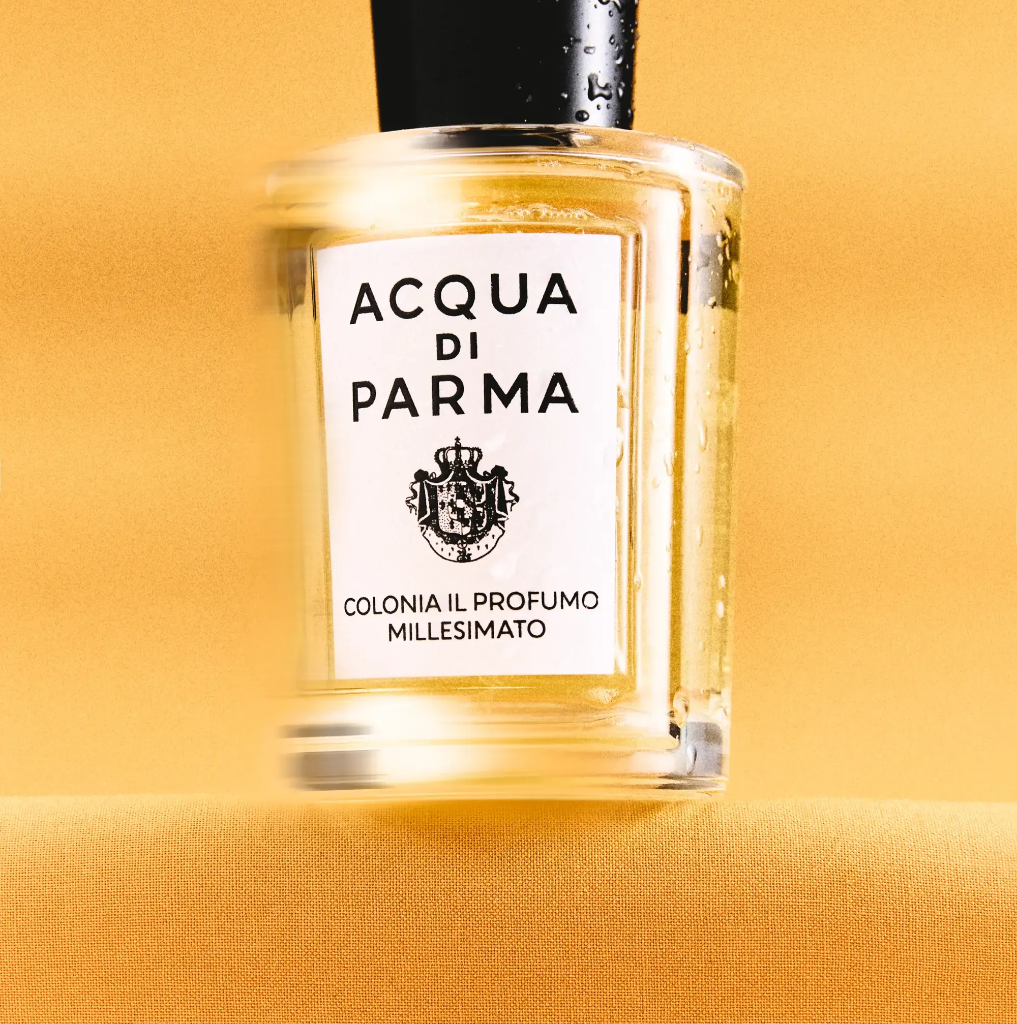 Acqua di Parma launches Colonia II Profumo Millesimato | The Blend