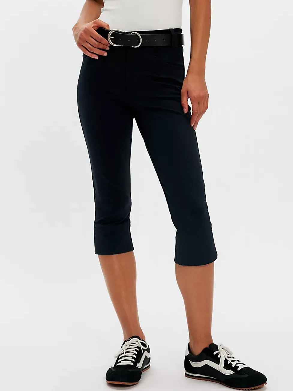 Bette Super Slim Capris
