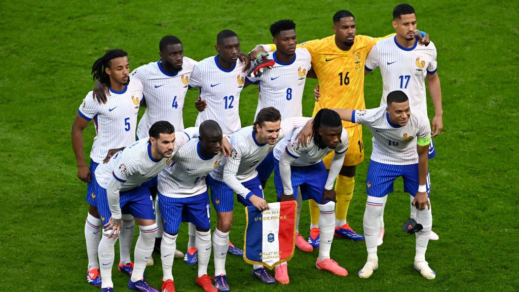 france football team official website