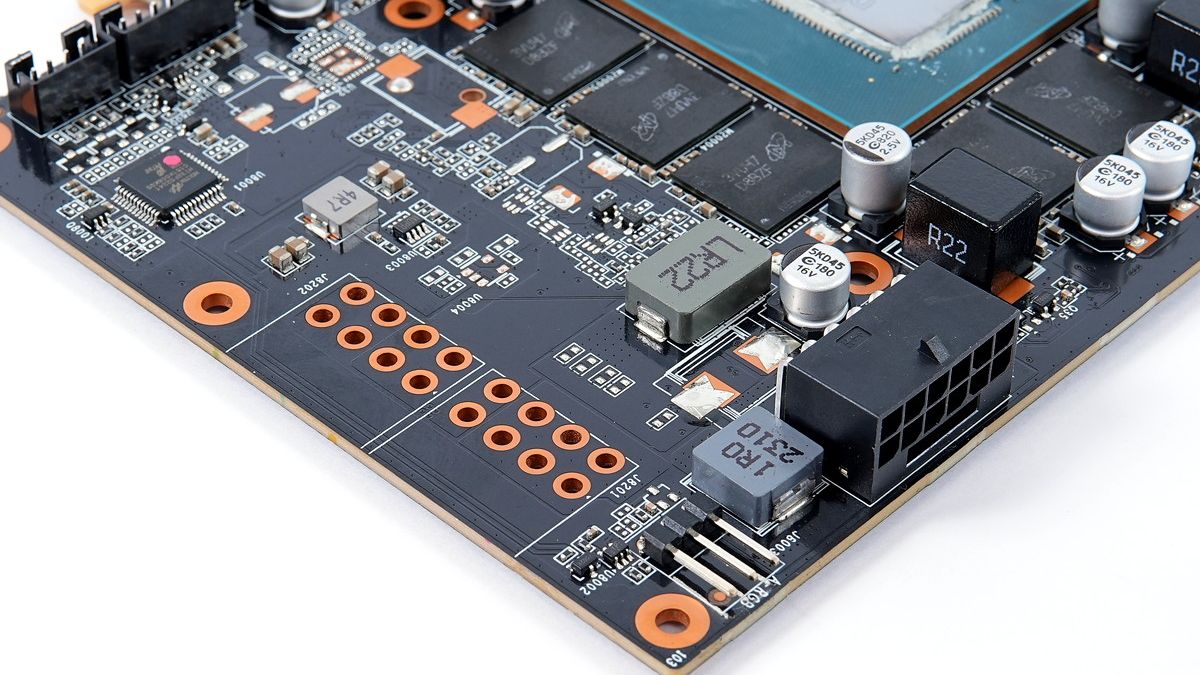 売り切れました RTX 4080 Super teardown sheds light on power connector controversy