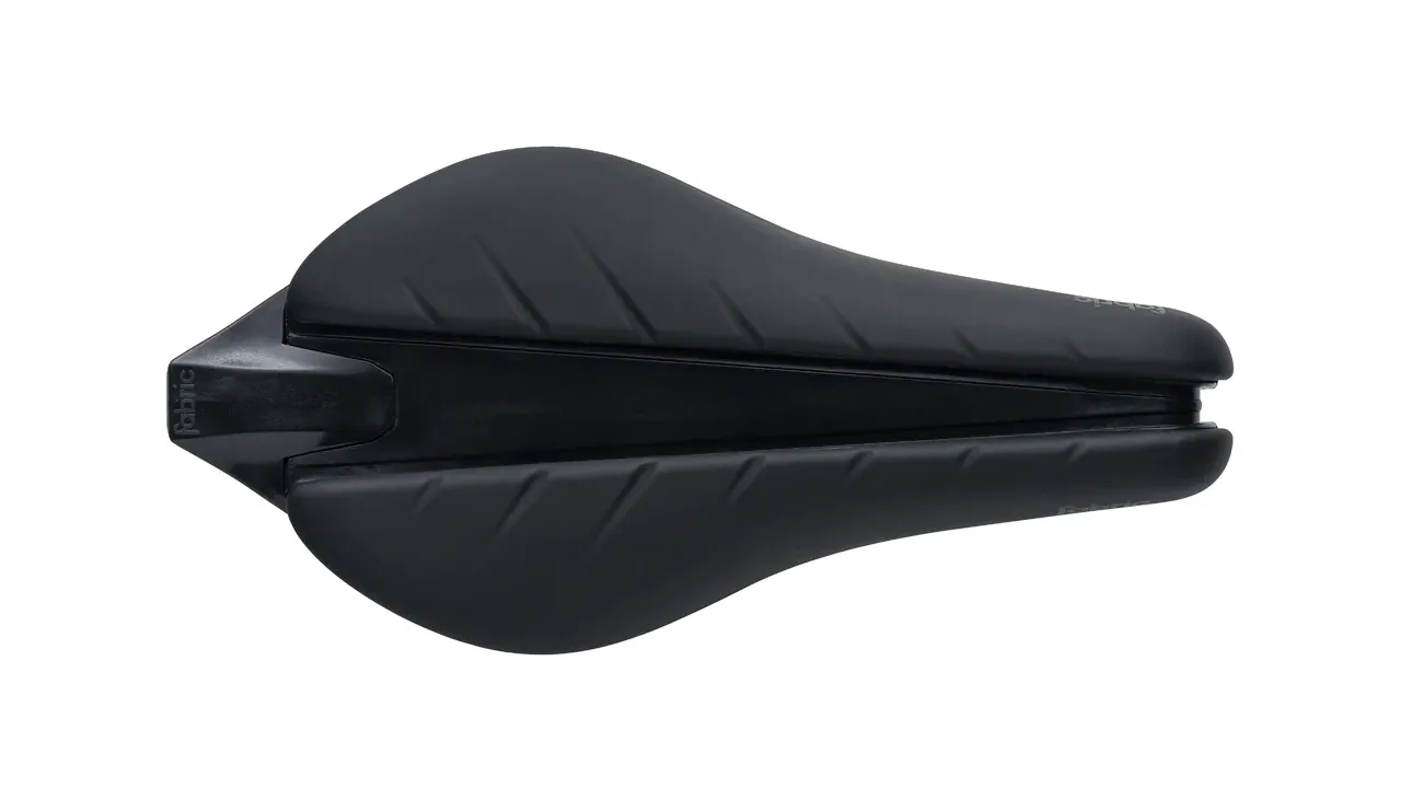 Fabric Tri Elite Flat saddle