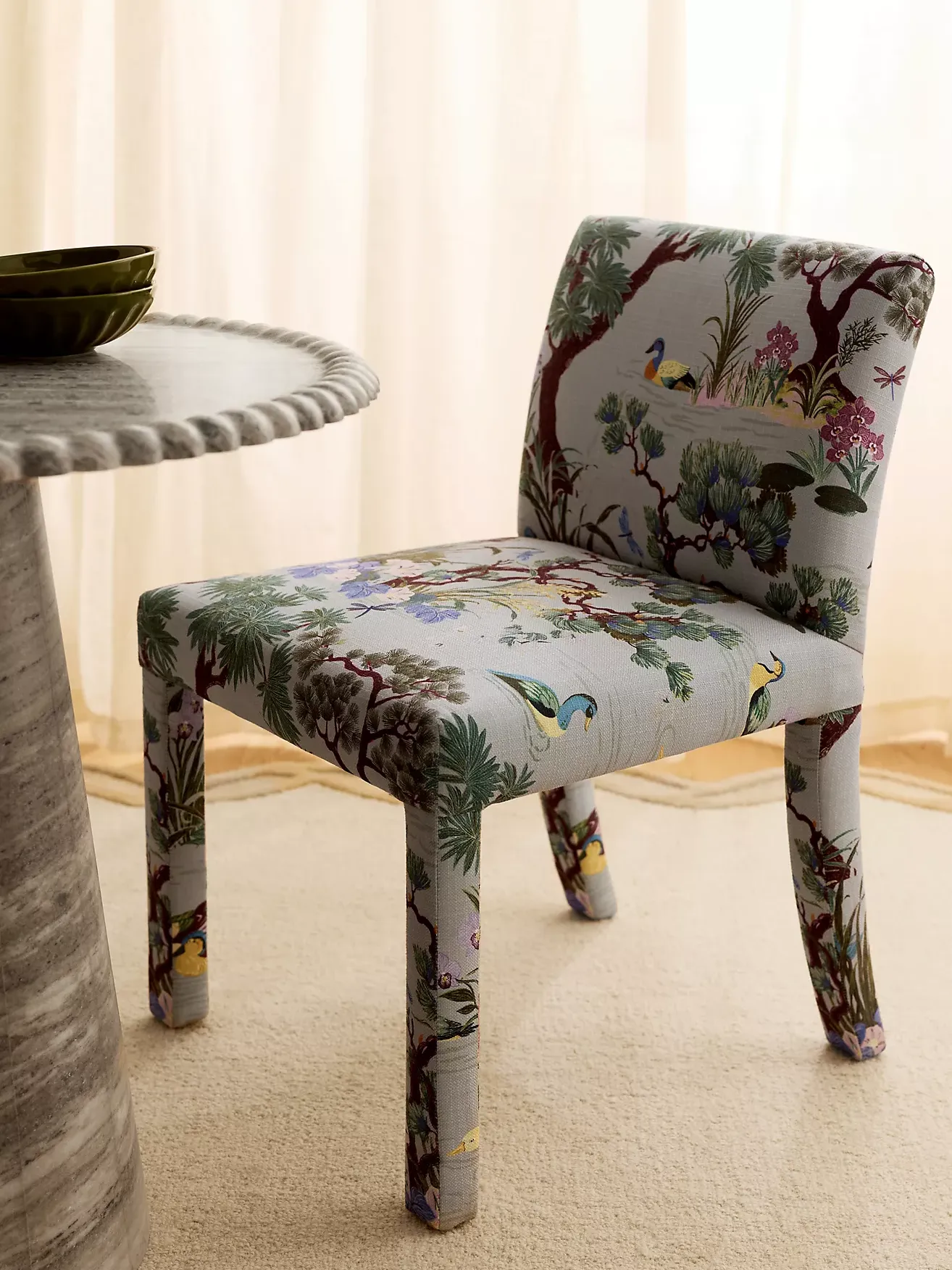 Delaney Upholstered Dining Chair