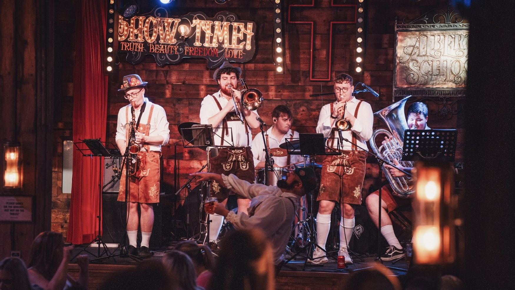 Oktoberfest in London