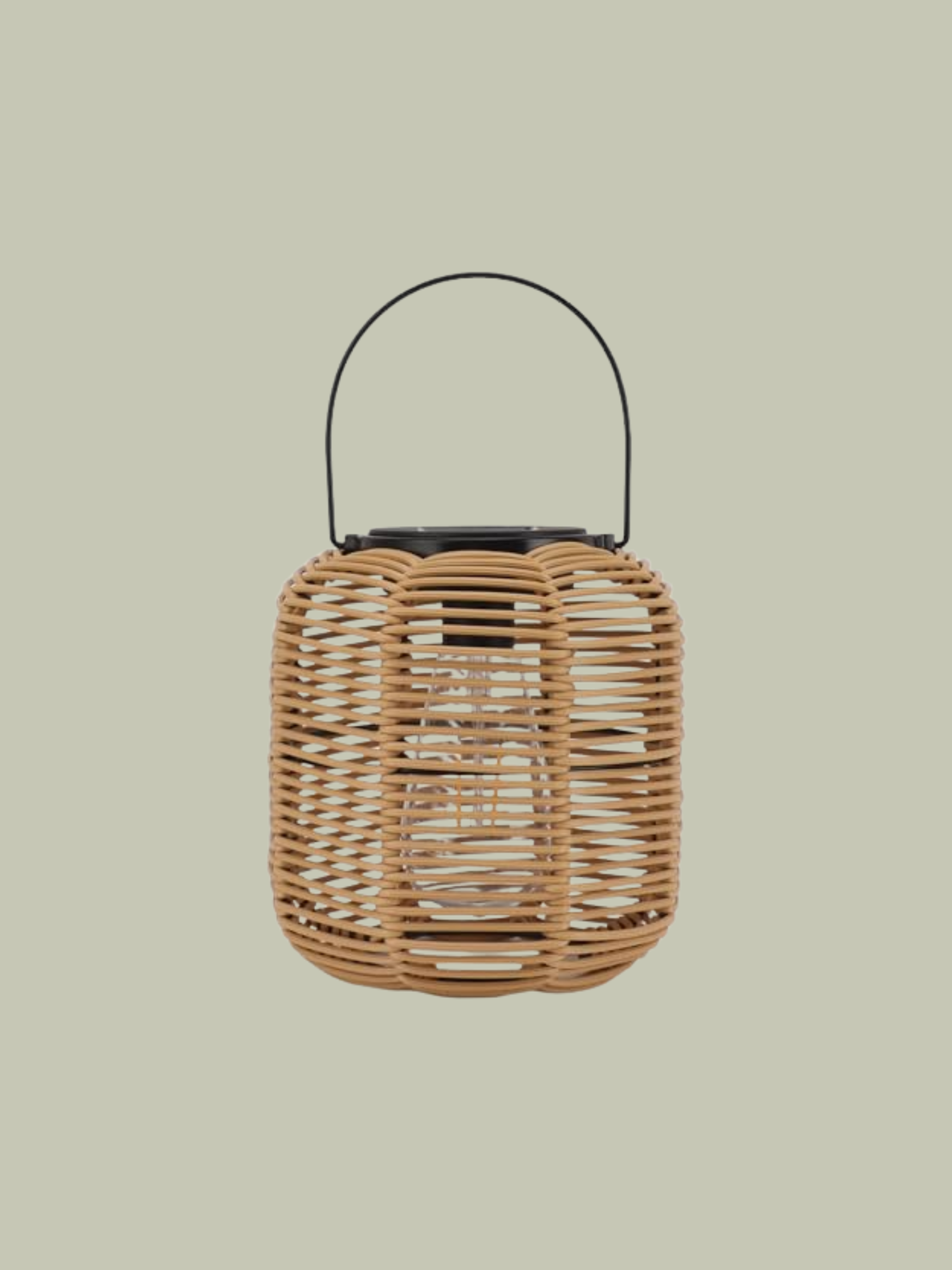 Solar Lanterns Outdoor Hanging Lights Water Proof Decorative Rattan Lantern for Table Patio Garden Yard Porch Tungsten