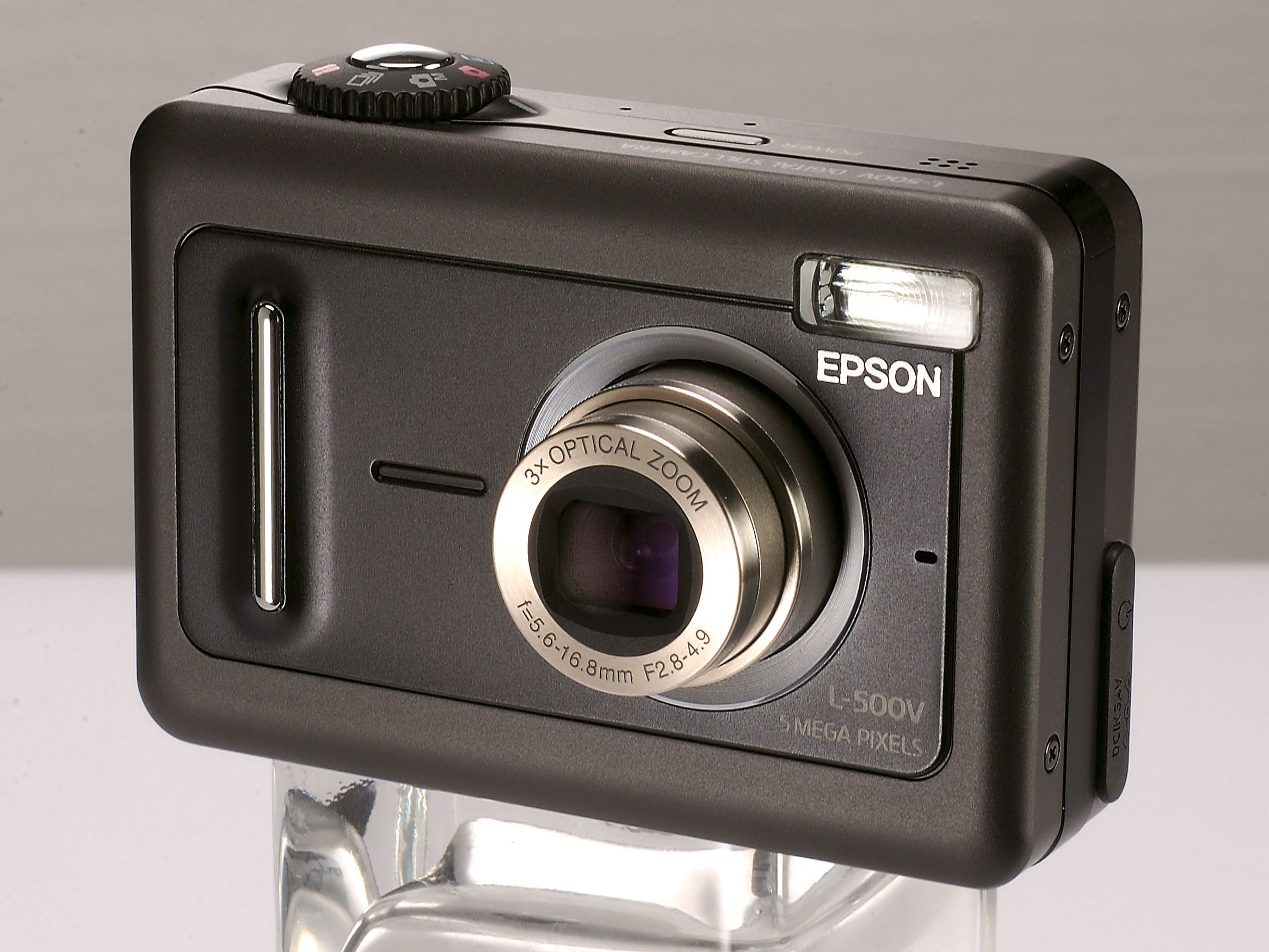 【希少・生産終了品・フルセット】Epson L-500V デジタルカメラ 3671f4c58bf9e9280c51244e50b568