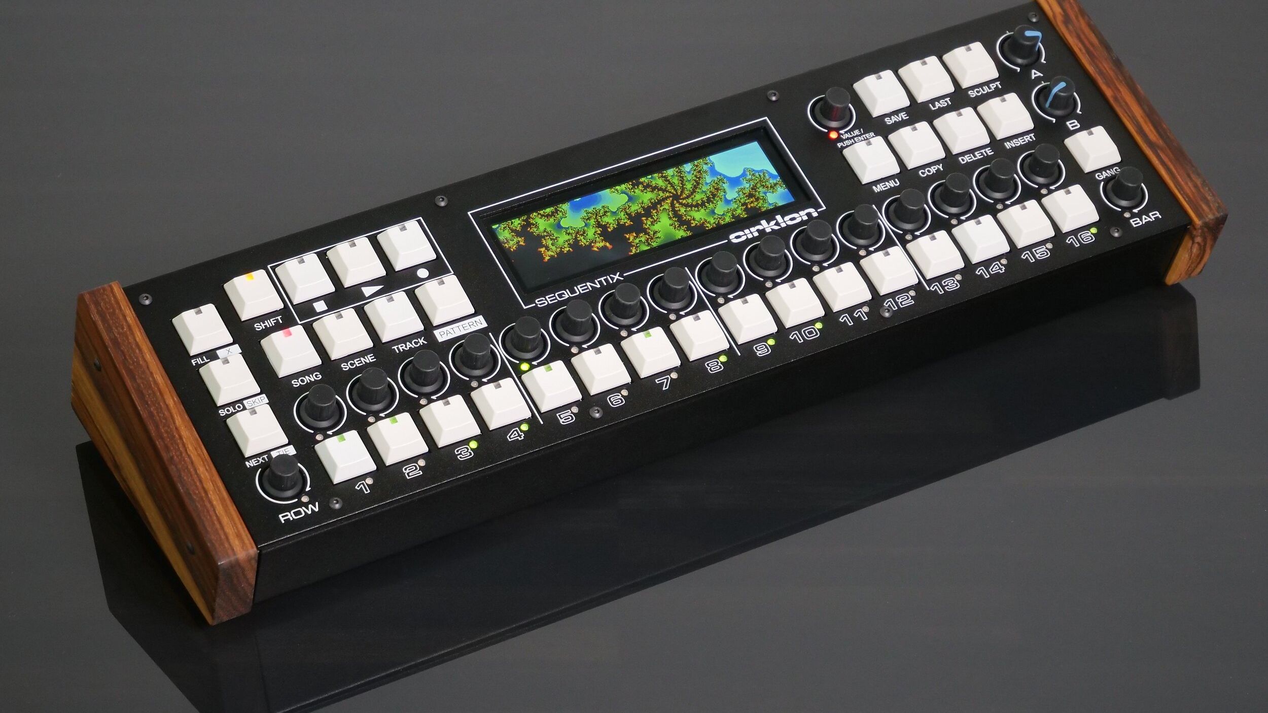 Is Aphex Twin's new EP named after this hardware sequencer