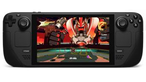 Valve Steam Deck (LCD)