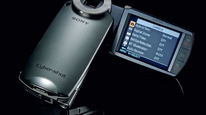 SONY Cyber-shot DSC-M2 極美品 動作確認済 2GB付 Sony Cyber-shot DSC-M2 review | TechRadar