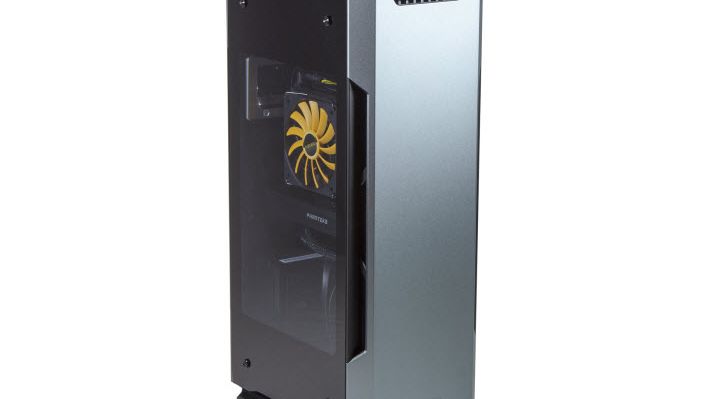 ITX PCケース phanteks Evolv shift Phanteks Evolv Shift XT | Black