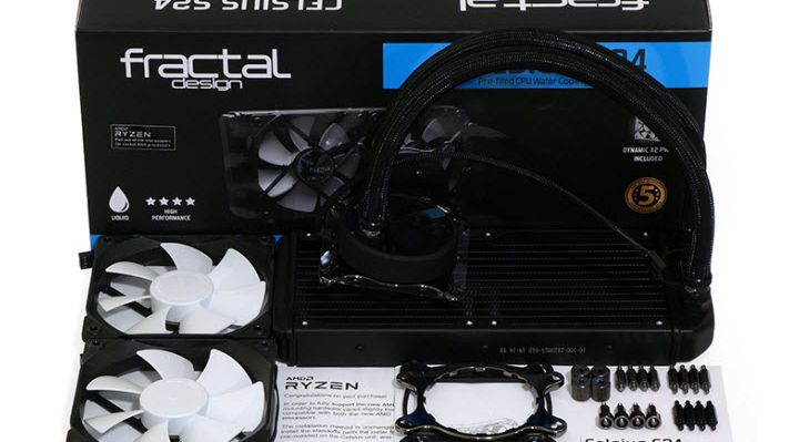 【未使用品】fractal design celsius s24 【値下本日迄】 Celsius S24 — Fractal Design