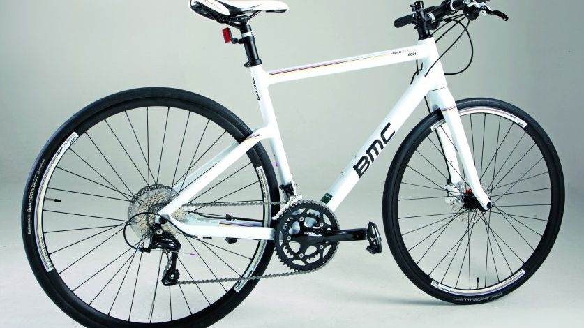BMC Alpenchallenge AC01 Sora review | Cycling Weekly