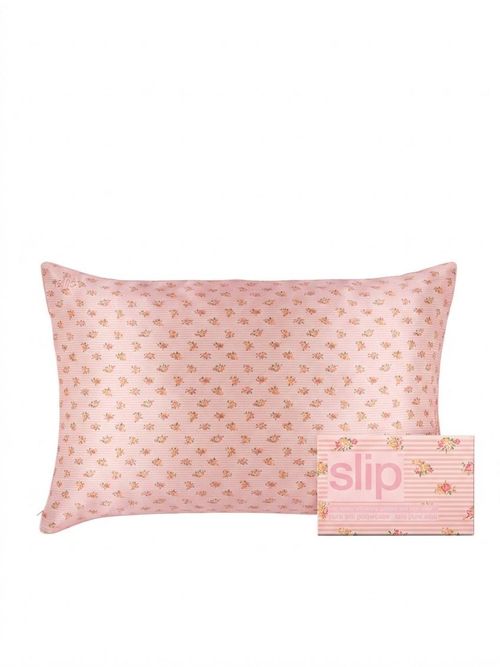 SLIP Queen Petal Silk Pillowcase