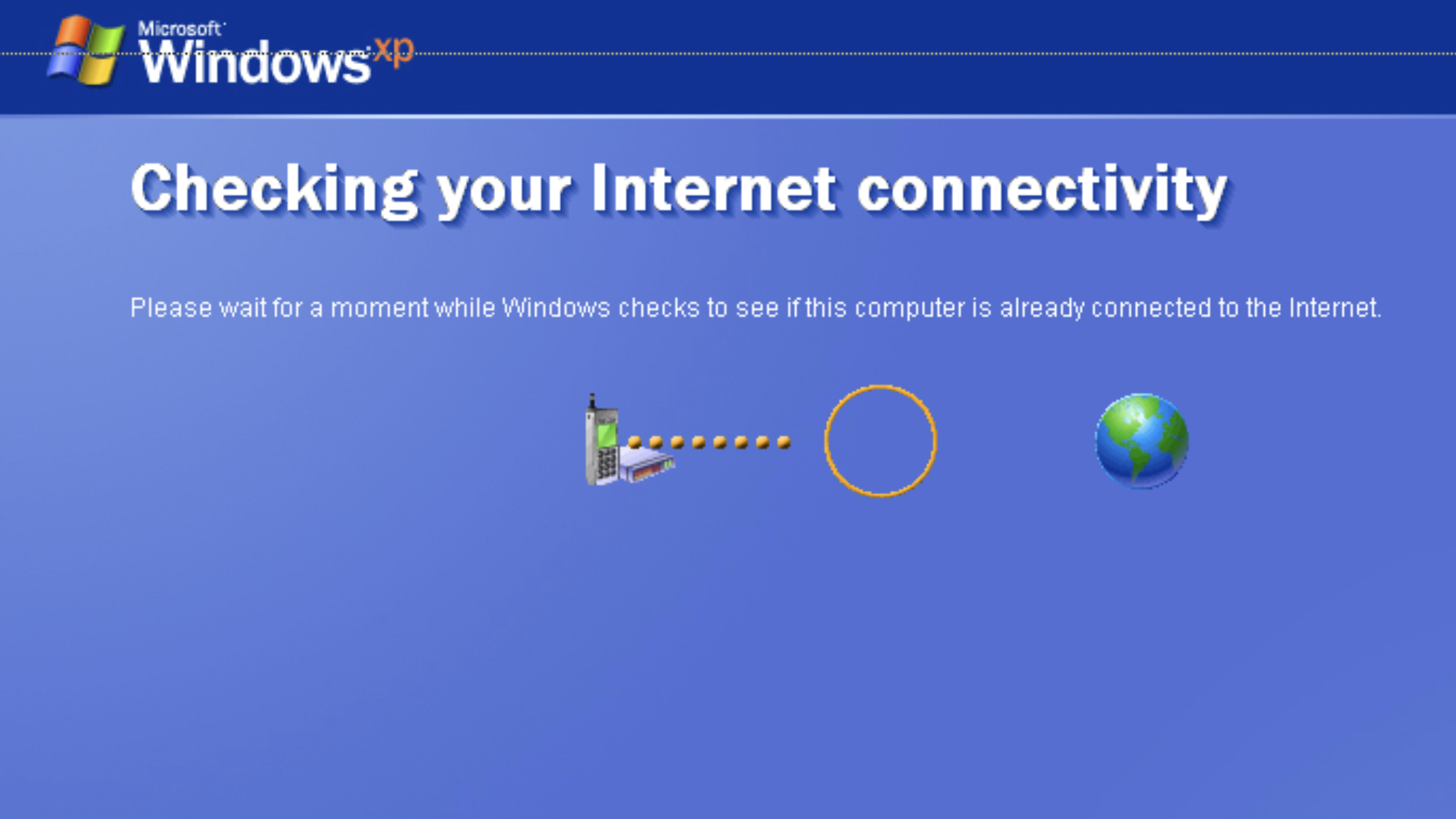 Screenshots of Windows XP running in 2026