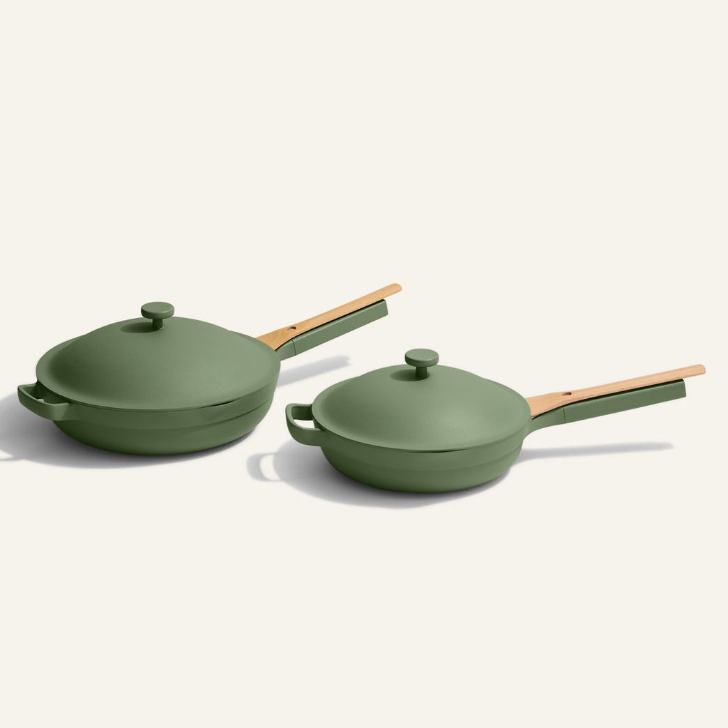 Sage - Always Pan Duo