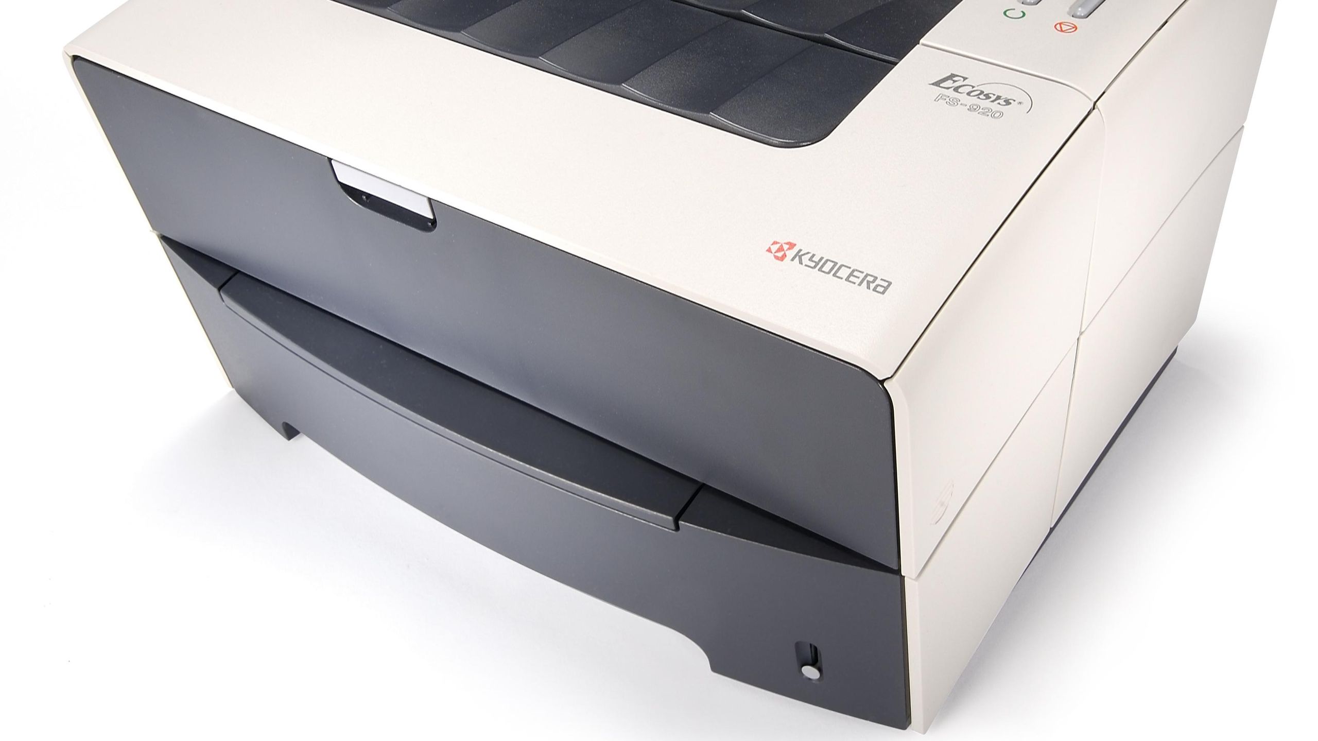 Kyocera Ecosys FS-920 review | TechRadar